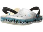Crocs Crocband Penguins Clog (oyster) Clog Shoes
