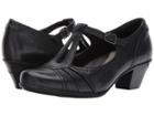 Earth Wanderlust (black/black Full Grain Leather) Women's  Shoes
