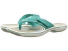Clarks Breeze Sea (turquoise Synthetic) Women's Sandals