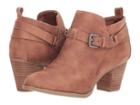 Report Caroline (dark Tan) Women's Shoes