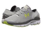 Under Armour Ua Speedform Intake 2 (overcast Gray/graphite/velocity) Men's Shoes