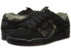 Globe Fusion (black/camo) Men's Skate Shoes