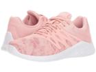 Asics Comutora Mx (frosted Rose/frosted Rose) Women's Running Shoes