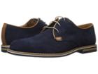 Kenneth Cole Reaction Set The Stage (navy) Men's Lace Up Casual Shoes