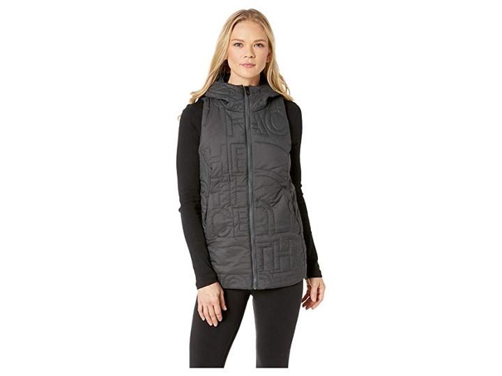 The North Face Alphabet City Vest (asphalt Grey) Women's Vest