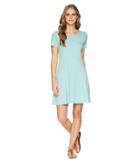 Toad&co Windmere Short Sleeve Dress (aquifer) Women's Dress