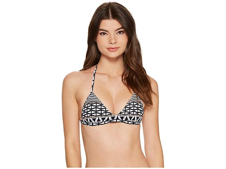 Seafolly Action Back Tri (black) Women's Swimwear