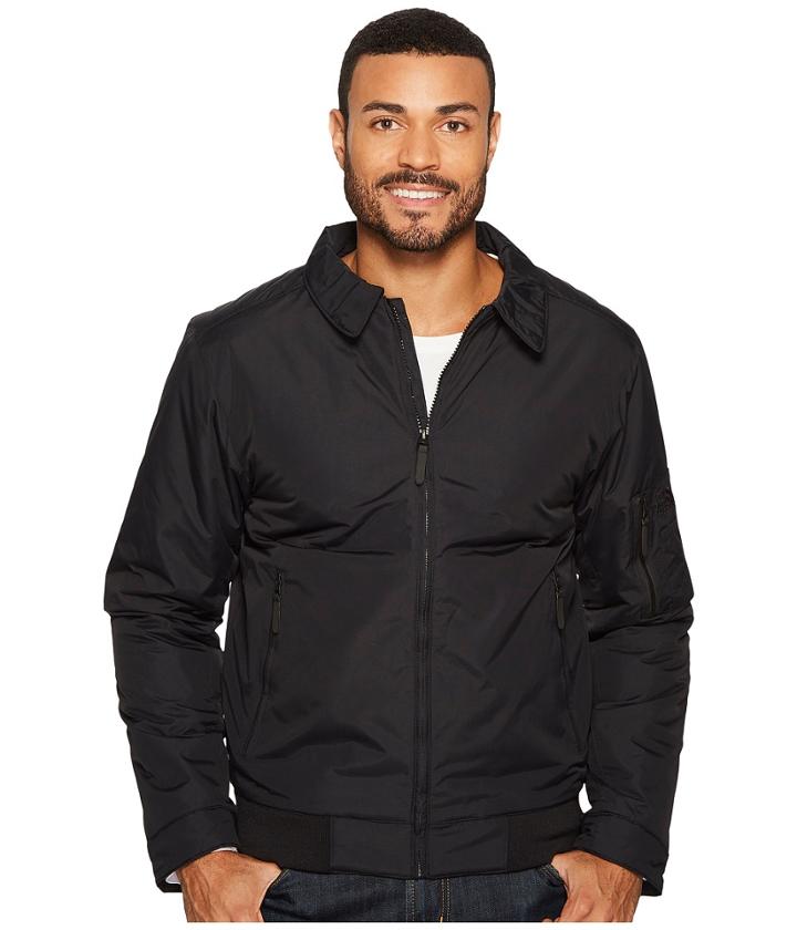 The North Face Barstol Aviator (tnf Black) Men's Coat