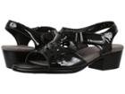 Sas Sunburst (black Patent) Women's Shoes