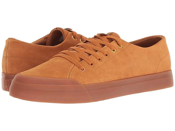Dc Evan Lo Zero (wheat) Men's Skate Shoes