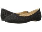 Athena Alexander Ocean (black) Women's Shoes