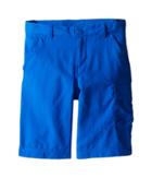 Columbia Kids Silver Ridgetm Ii Short (little Kids/big Kids) (super Blue) Boy's Shorts