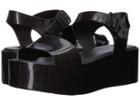 Melissa Shoes Mar (black) Women's Dress Sandals