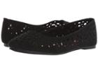 Unionbay Kids Abby-g (little Kid/big Kid) (black) Girl's Shoes