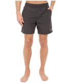 The North Face Pull-on Guide Trunks (asphalt Grey (prior Season)) Men's Shorts