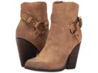 Volatile Ashanti (tan) Women's Boots