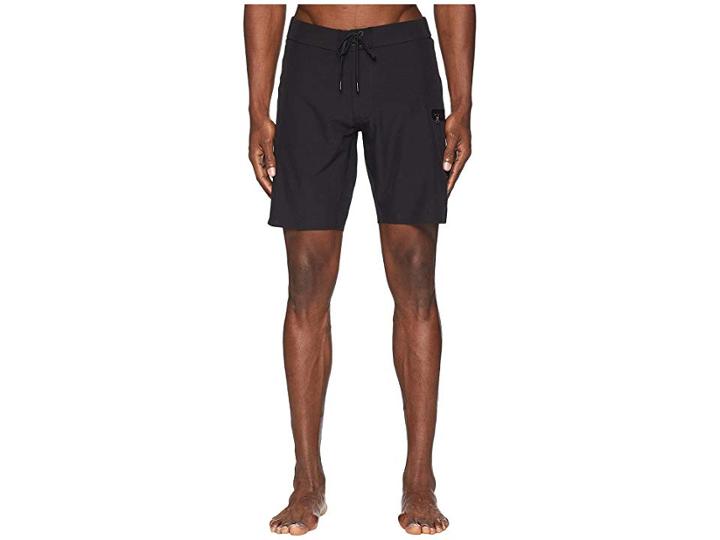 Onia Ethan 9 E Boardshorts (black) Men's Swimwear