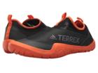 Adidas Outdoor Terrex Cc Jawpaw Ii Slip-on (orange/black/carbon) Men's  Shoes