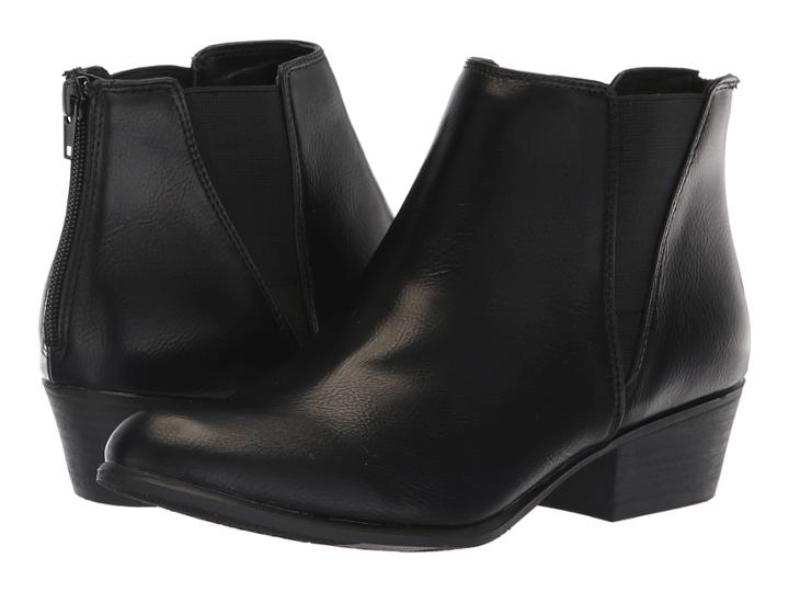 Esprit Tiffany (black Pu) Women's Shoes