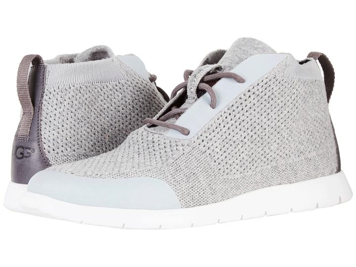 Ugg Freamon Hyperweave (charcoal) Men's Shoes
