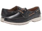 Clarks Unnautical Sea (navy) Men's  Shoes