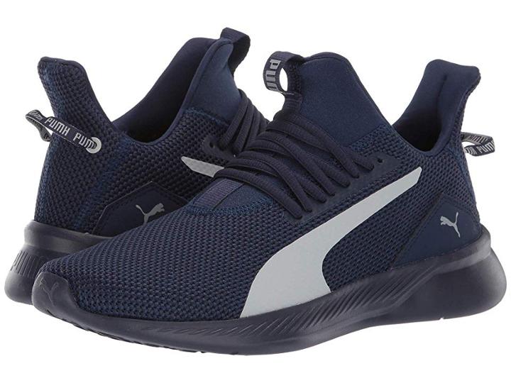 Puma Tishatsu Fresh (peacoat/quarry) Men's Shoes