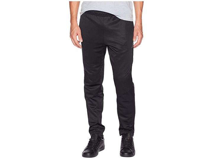 Reebok Workout Ready Poly Fleece Pants (black 1) Men's Casual Pants