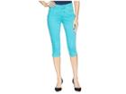 Nydj Skinny Capris In Water (water) Women's Jeans