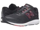 New Balance Mw1865v1 (black/black) Men's Shoes