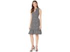 Nanette Lepore Cirque Dress (cheetah 2) Women's Dress