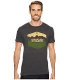 Mountain Khakis Treeline T-shirt (charcoal Heather) Men's T Shirt
