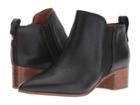 Franco Sarto Jollie (black New Cancun Leather) Women's Shoes