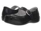 Alegria Kourtney (black Dazzler) Women's Maryjane Shoes