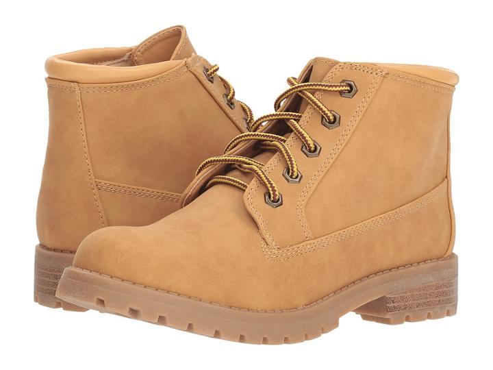 White Mountain Pevie (wheat) Women's Shoes