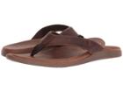 Reef Cushion J-bay (chocolate) Men's Sandals