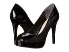 Guess Pavell (black) Women's Toe Open Shoes