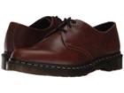 Dr. Martens 1461 3-eye Shoe (butterscotch Orleans) Men's Lace Up Casual Shoes