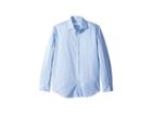 Robert Graham Edmundo Check Long Sleeve Dress Shirt (blue) Men's Long Sleeve Button Up