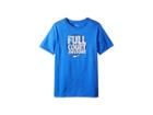 Nike Kids Dry Full Court Awesome Basketball Tee (little Kids/big Kids) (light Racer Blue) Boy's Clothing