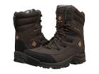 Columbia Gunnison Plus Omni-heat (cordovan/canyon Gold) Men's Waterproof Boots