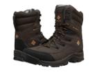 Columbia Gunnison Plus Omni-heat (cordovan/canyon Gold) Men's Waterproof Boots