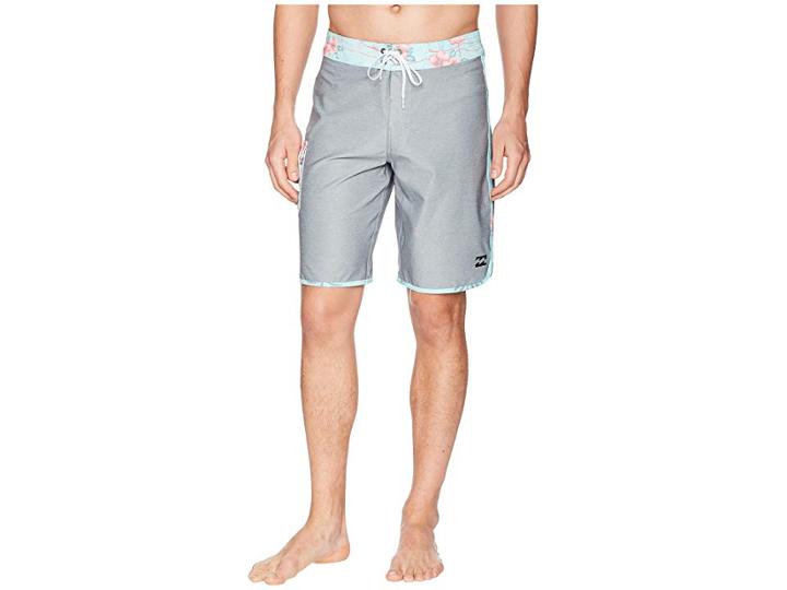 Billabong 73 X Boardshorts (grey) Men's Swimwear