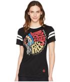 Double D Ranchwear Free Spirit Tee (black) Women's T Shirt