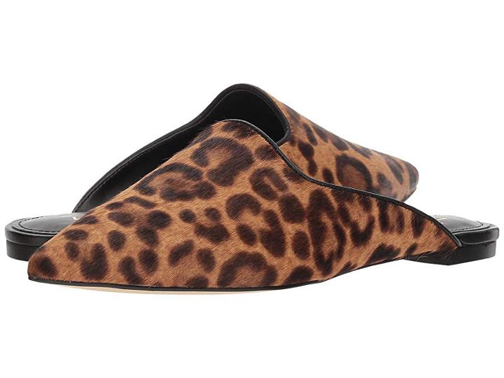 Marc Fisher Ltd Sheenly (leopard Haircalf) Women's Shoes