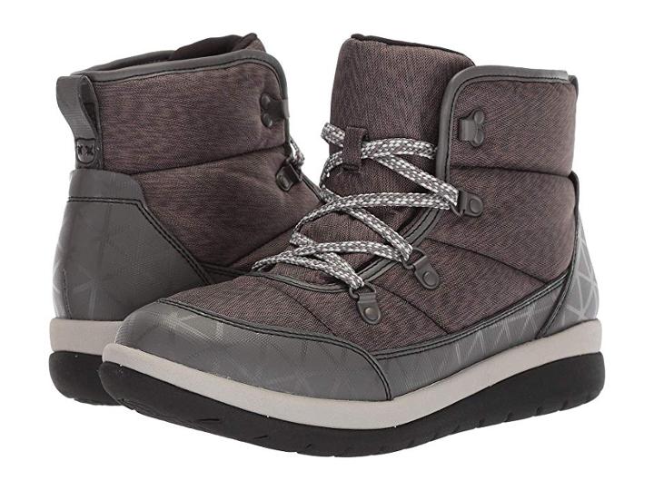 Clarks Cabrini Cove (grey Textile) Women's Shoes