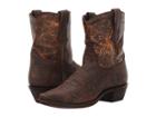 Dingo Becca (chocolate) Women's Boots