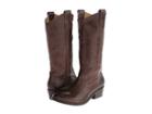 Frye Carson Pull-on (smoke Washed Antique) Cowboy Boots