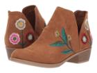 Indigo Rd. Chanted (brown) Women's Shoes