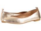 Ugg Lynley Metallic (gold) Women's Flat Shoes