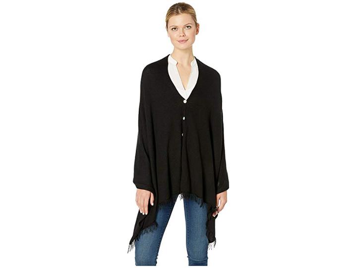 Echo Design Convertible Topper (black) Women's Clothing